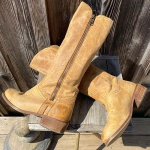 Steve Madden Friscoe Riding Boot 38